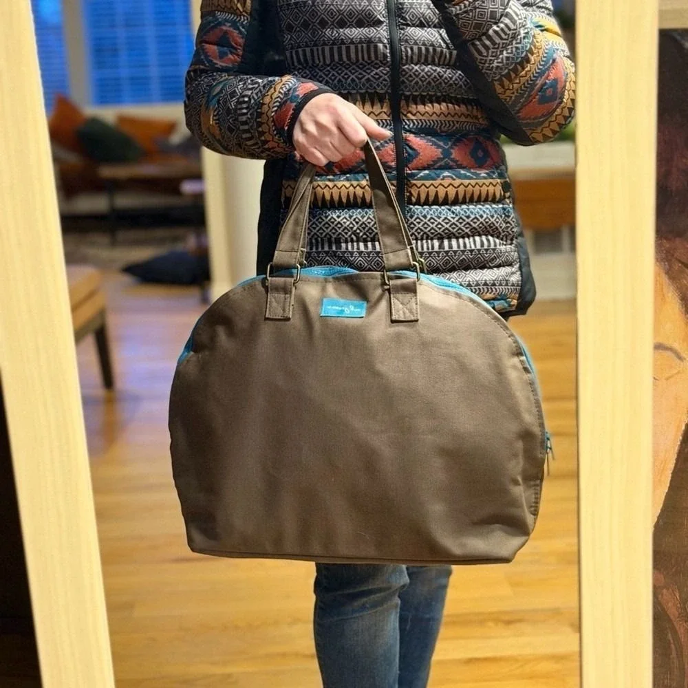 MB Greene Tote Bag NWOT